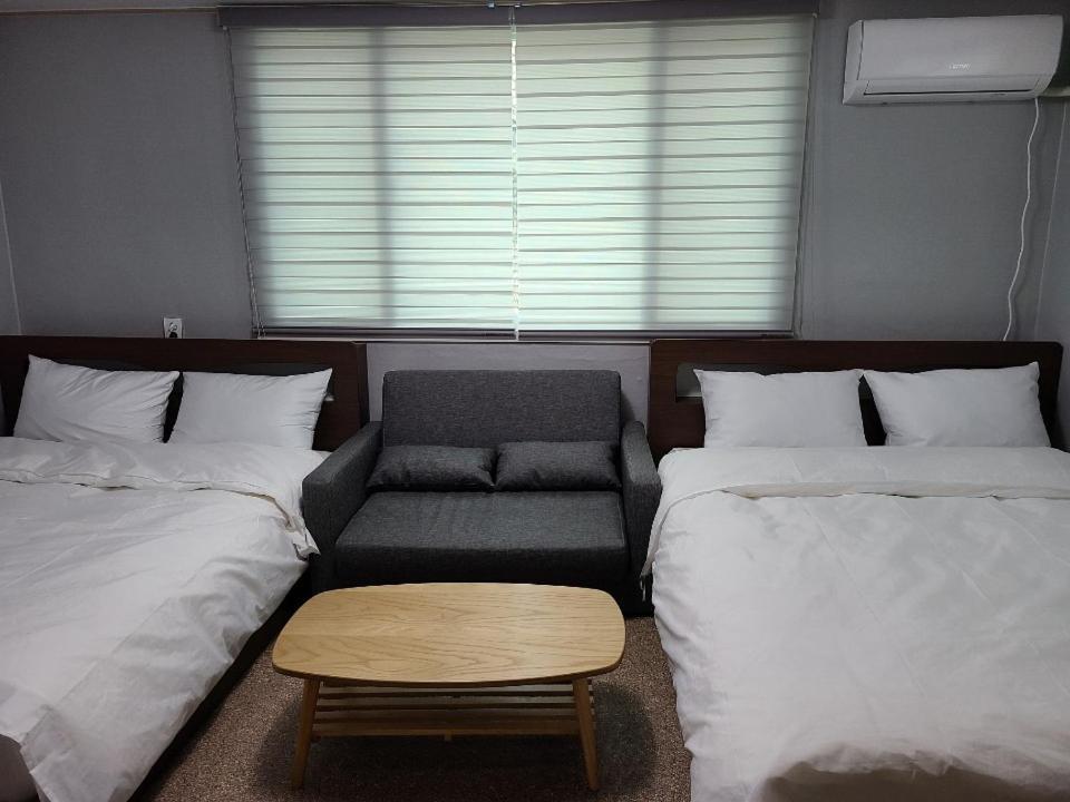 Joy Guest House Asan Exterior photo